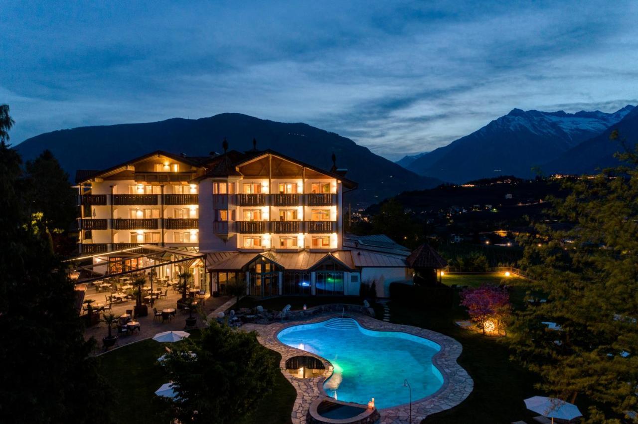 Hotel Burggraeflerhof Merano Exterior photo