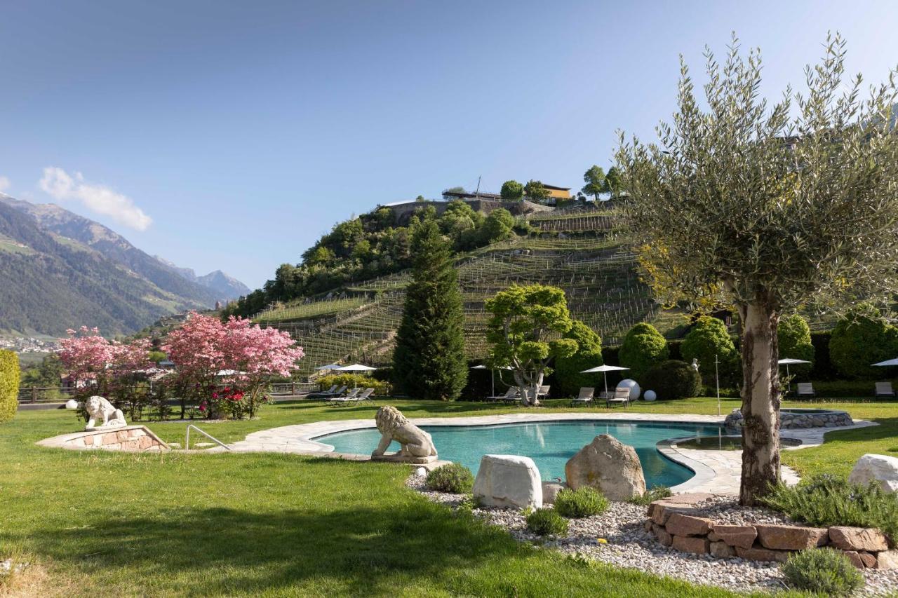 Hotel Burggraeflerhof Merano Exterior photo