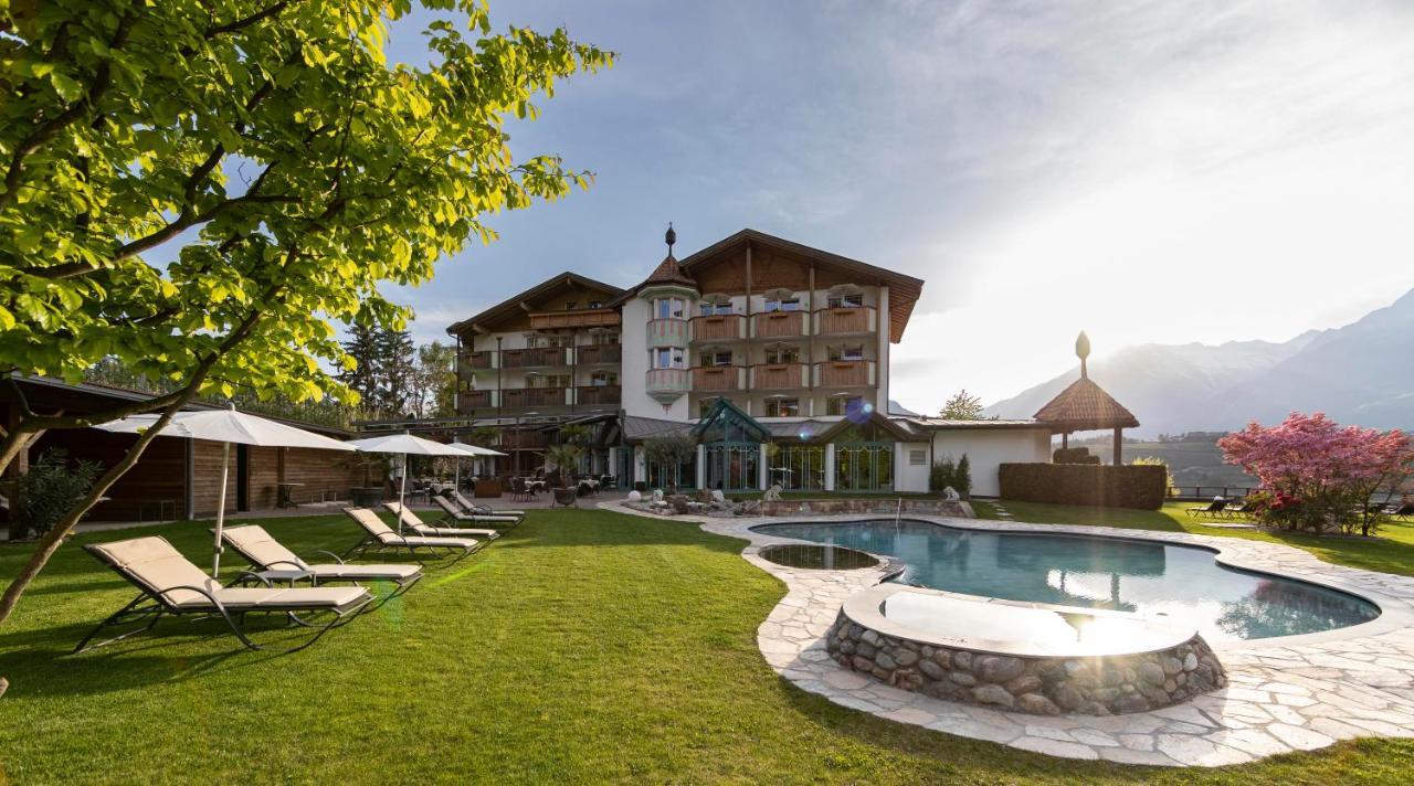 Hotel Burggraeflerhof Merano Exterior photo