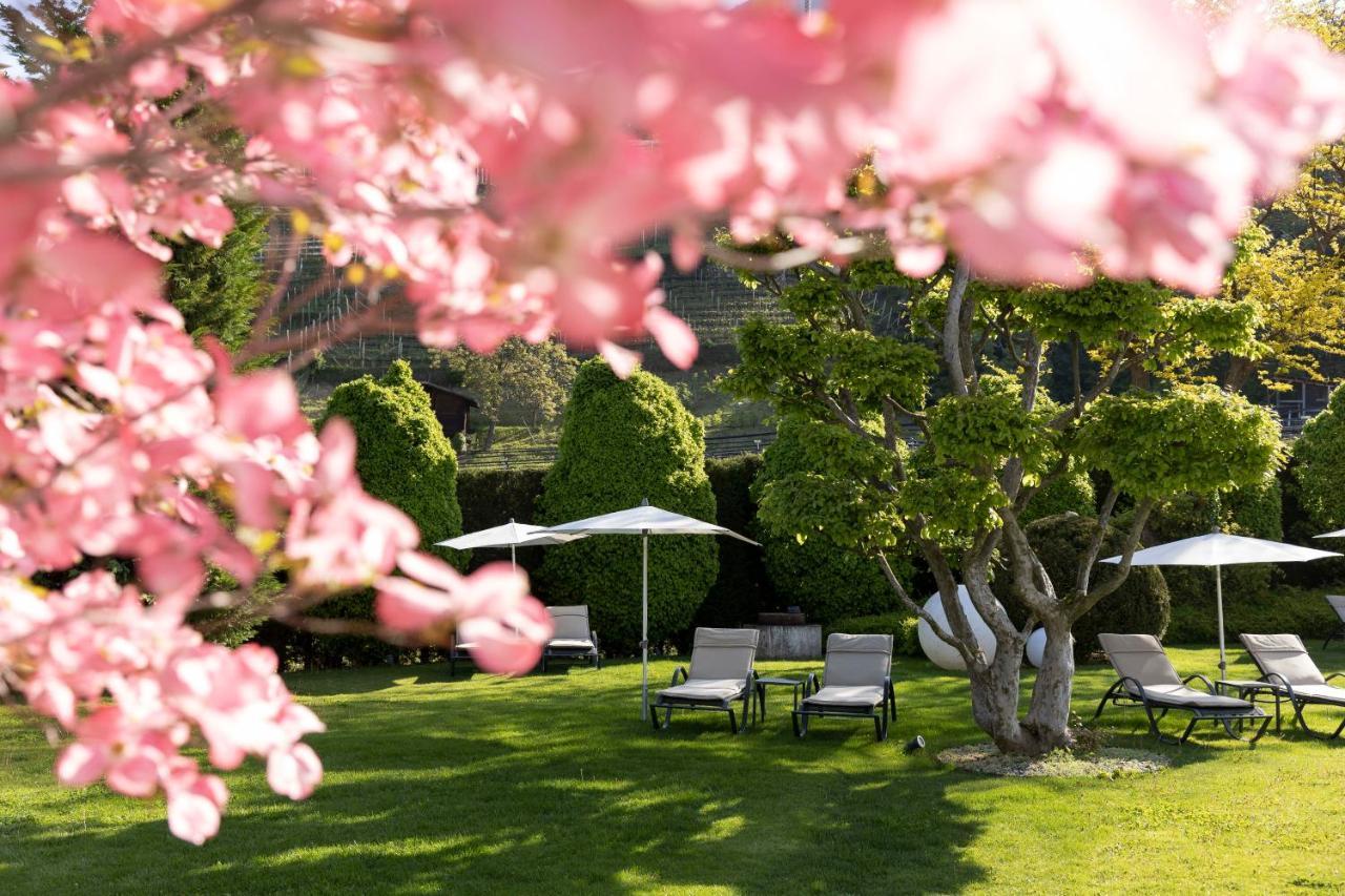 Hotel Burggraeflerhof Merano Exterior photo