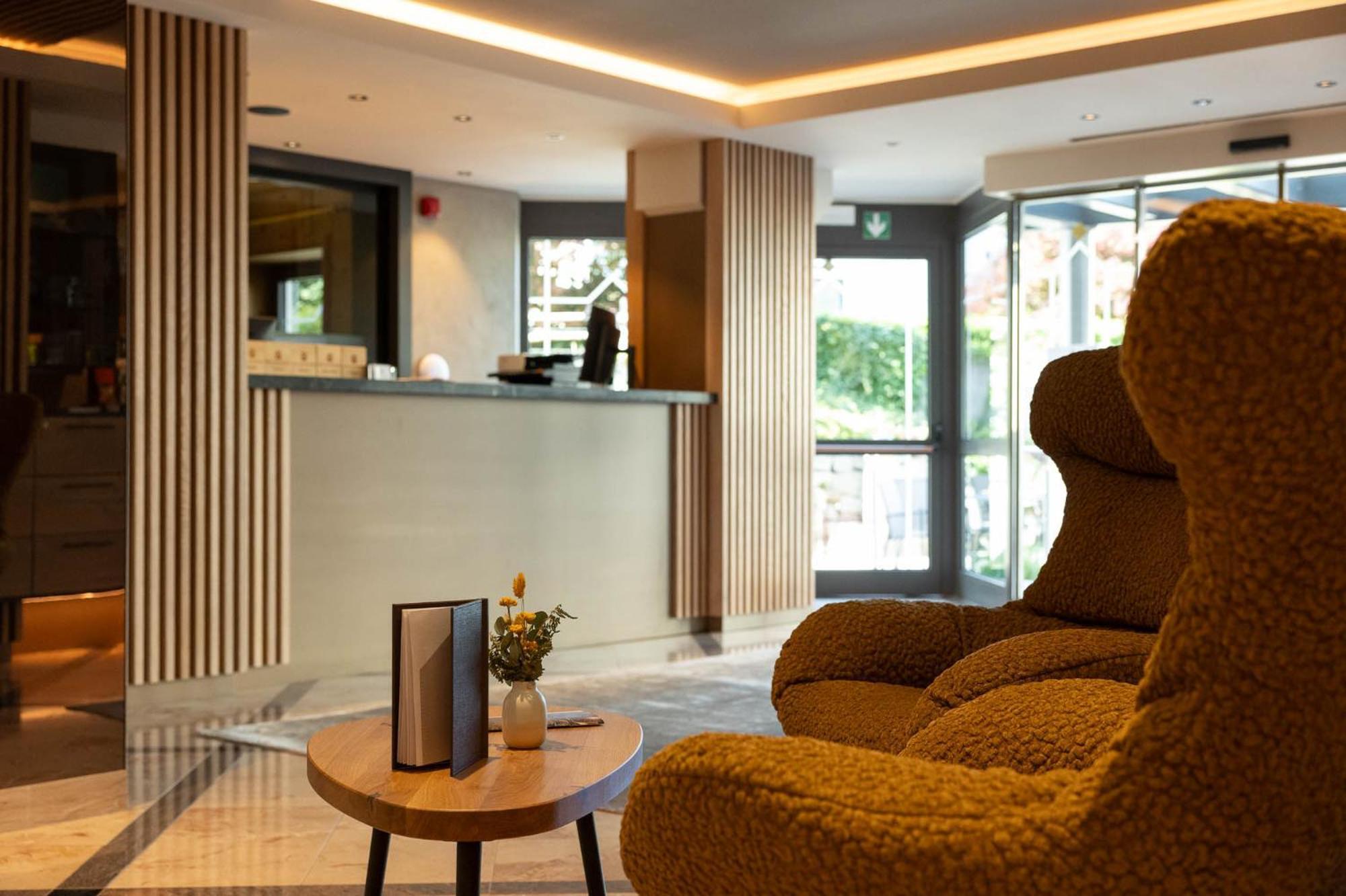 Hotel Burggraeflerhof Merano Exterior photo